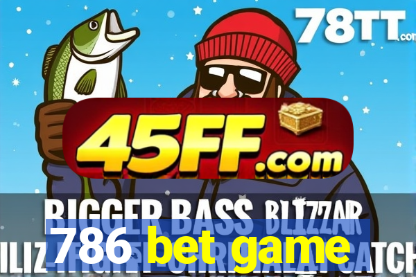 786 bet game